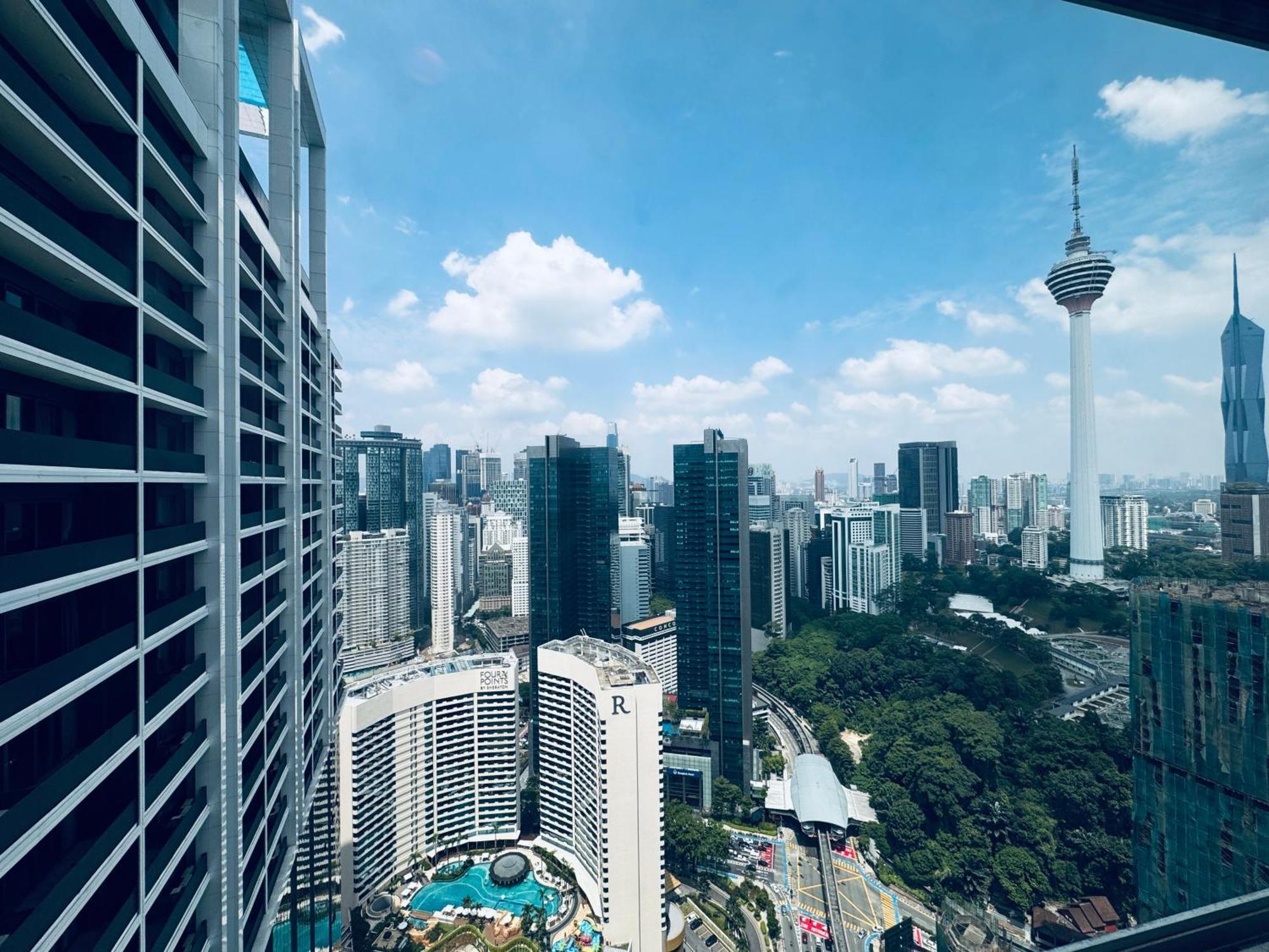 The Platinum Heaven Touch Apartemen Kuala Lumpur