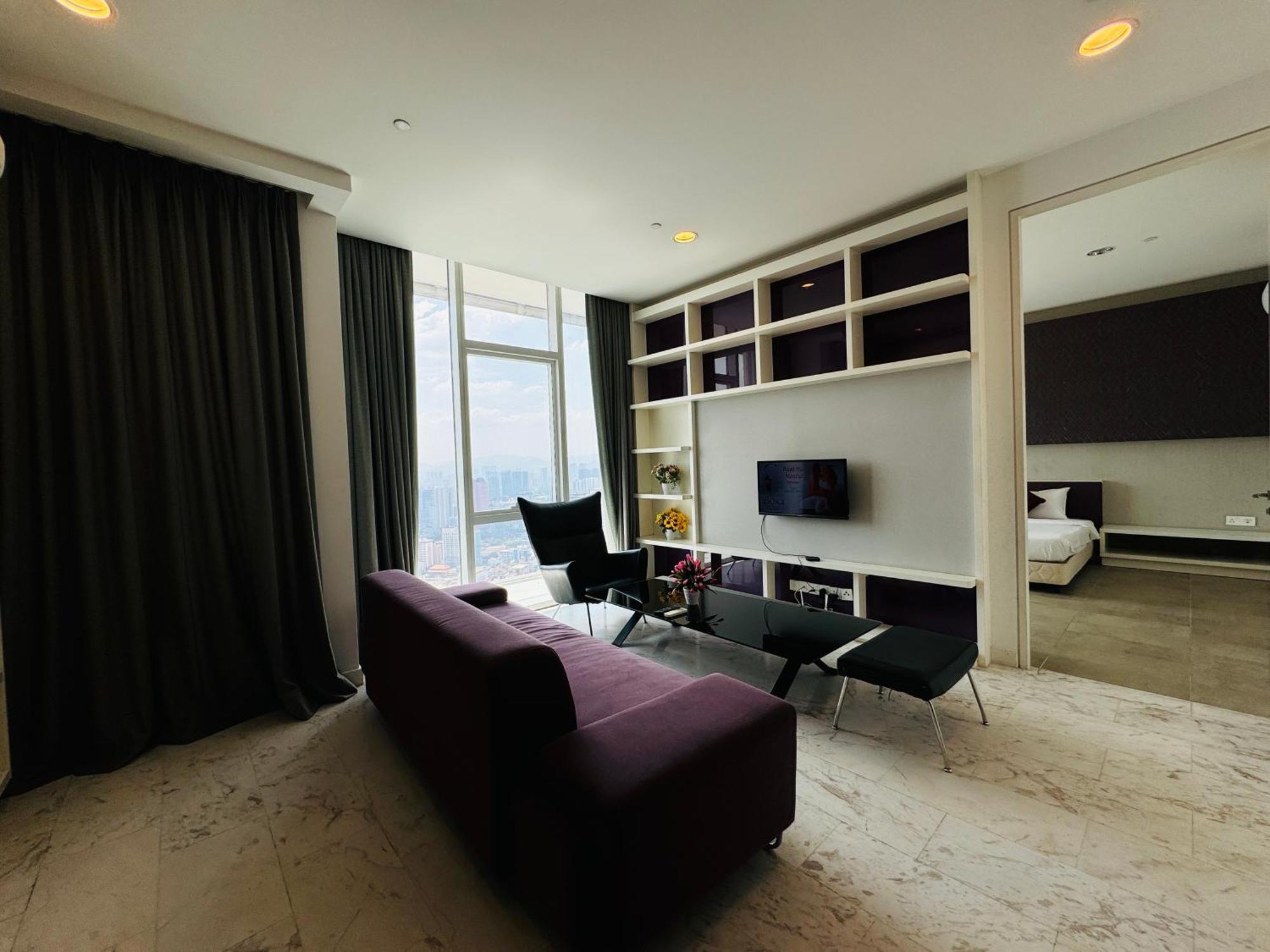 The Platinum Heaven Touch Apartemen