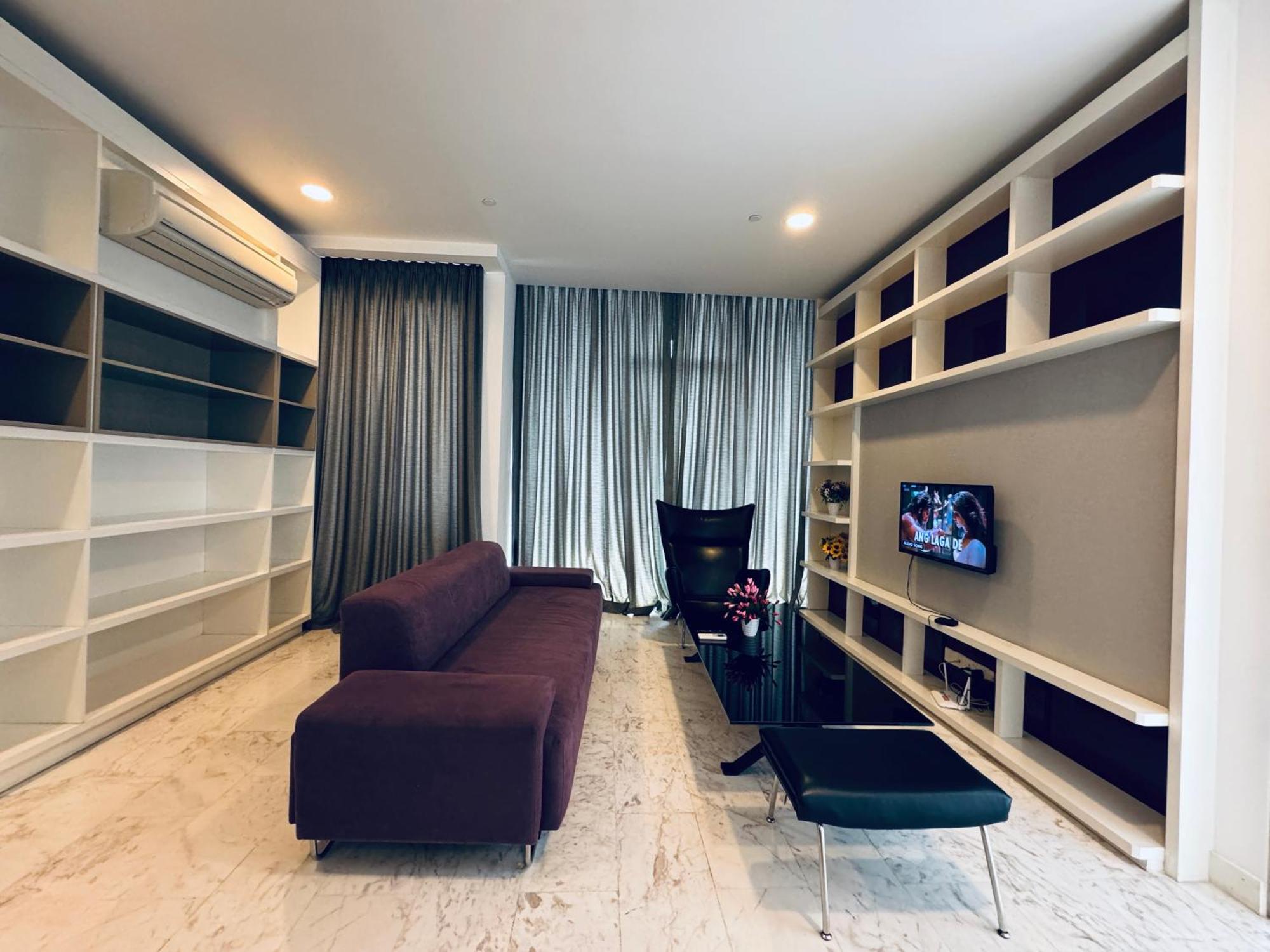 The Platinum Heaven Touch * Kuala Lumpur