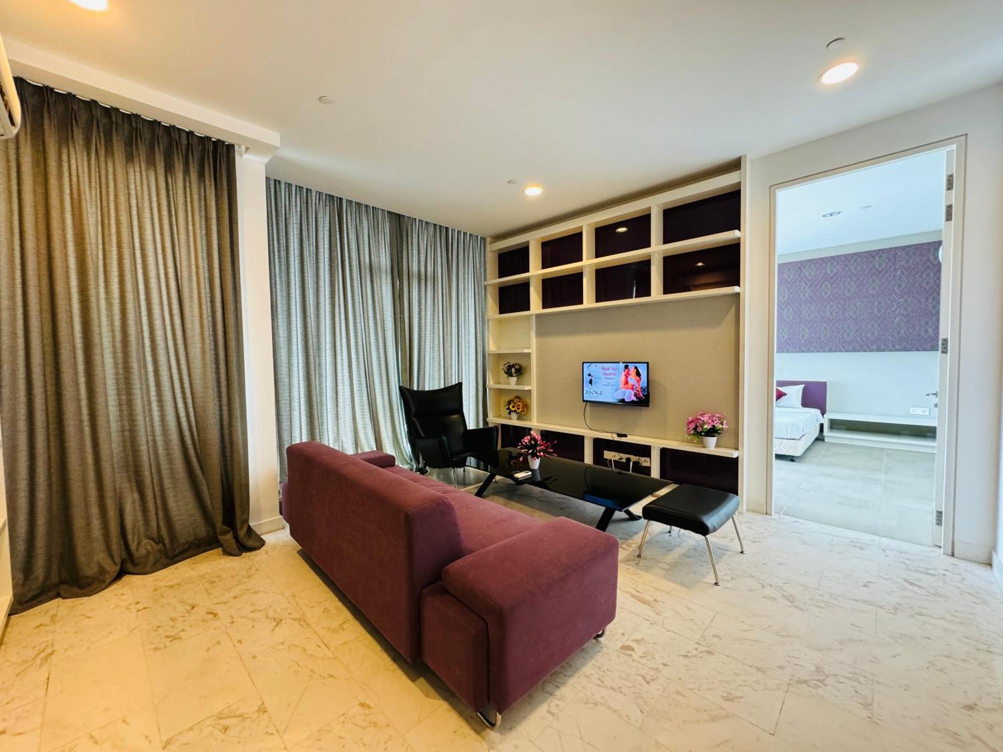 The Platinum Heaven Touch * Kuala Lumpur