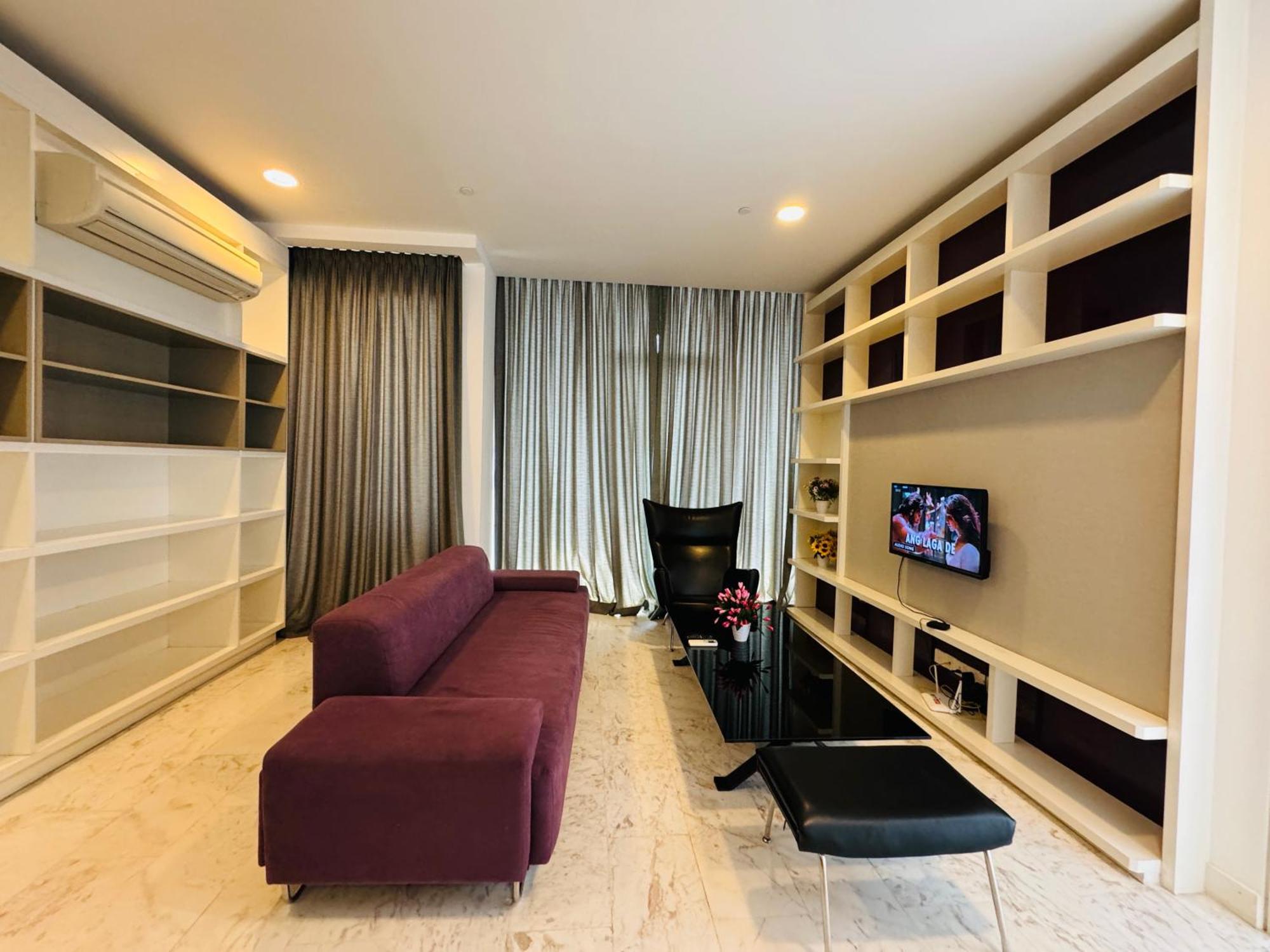 Apartment The Platinum Heaven Touch