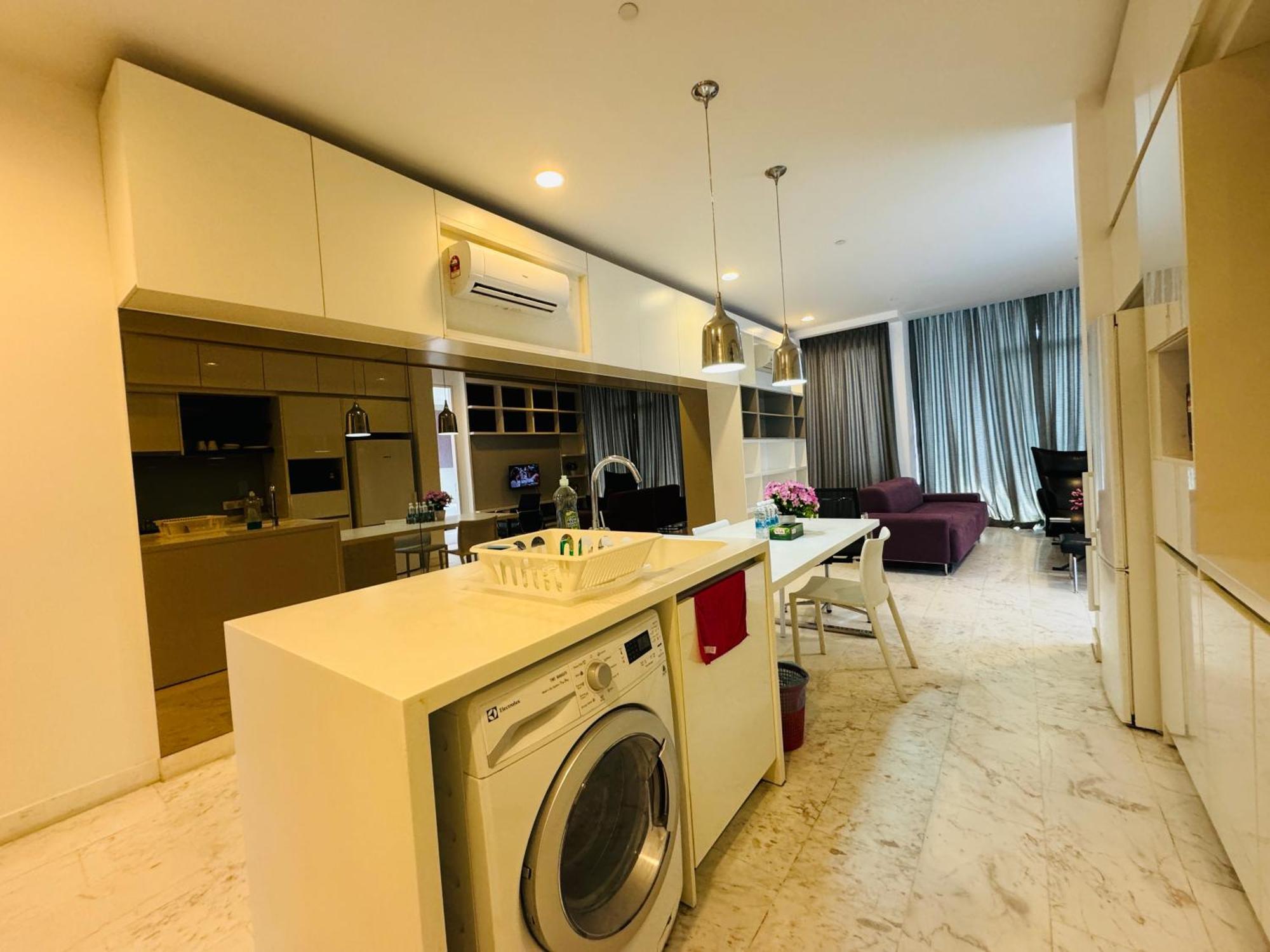 Apartment The Platinum Heaven Touch *