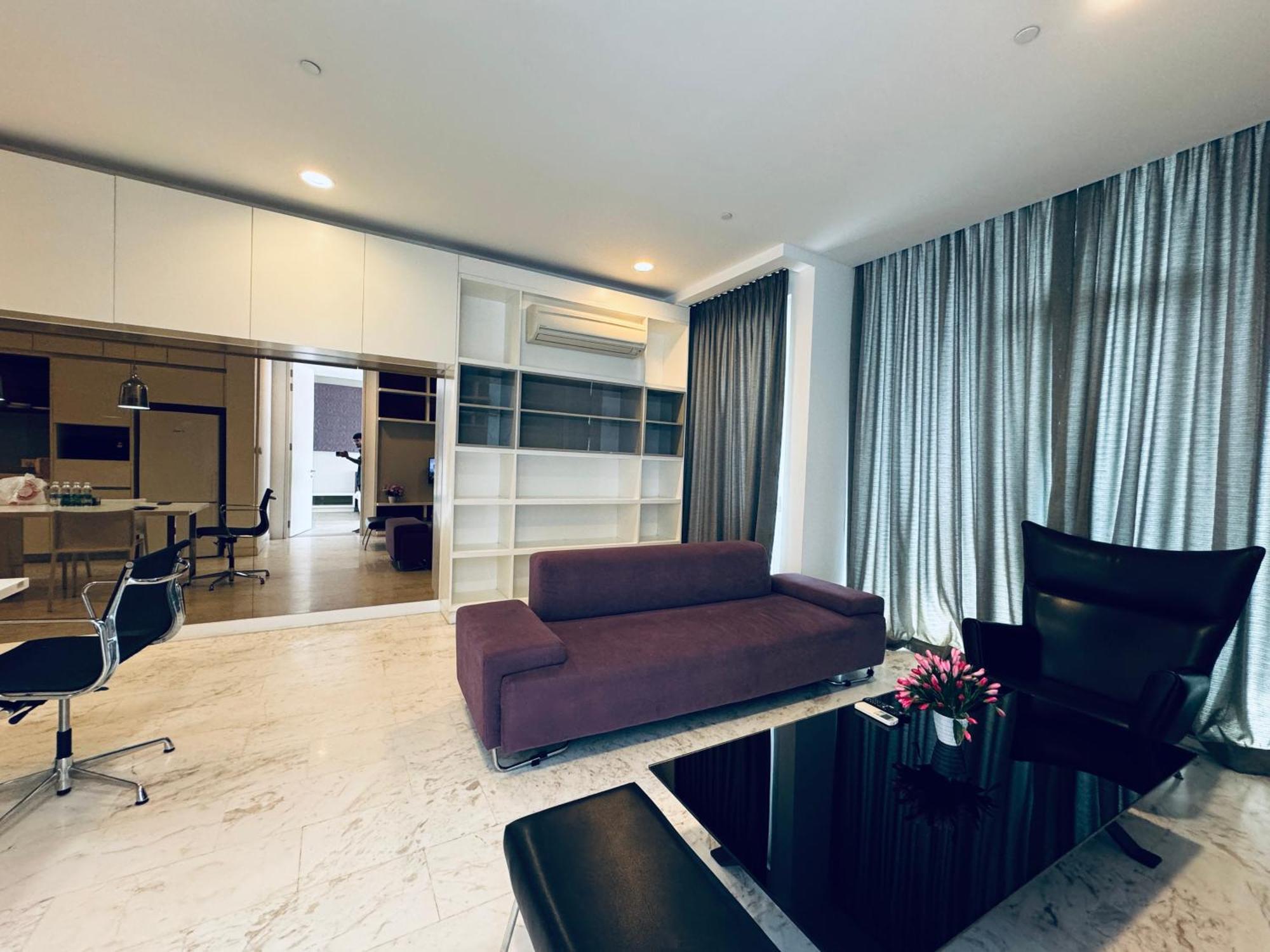 The Platinum Heaven Touch Apartment Kuala Lumpur